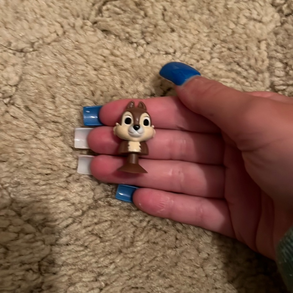 Pack of ten Disney characters